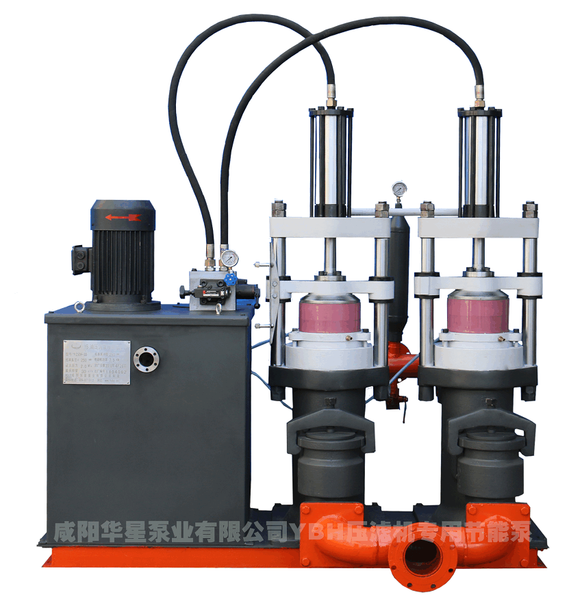 YBH filter press dedicated energy-saving pump
