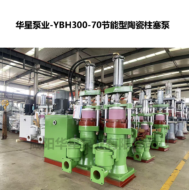 YBH300-60型节能陶瓷柱塞泵-10