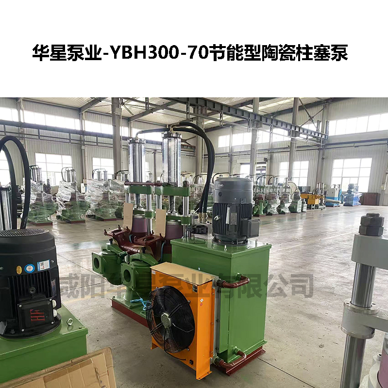 YBH300-60型节能陶瓷柱塞泵-07