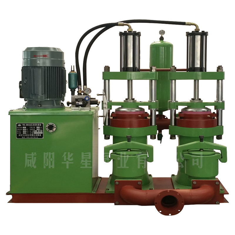 YB high-pressure ceramic plunger mud pump