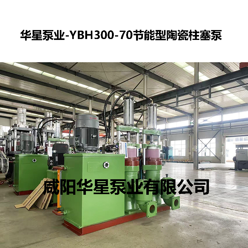 YBH300-60型节能陶瓷柱塞泵-06