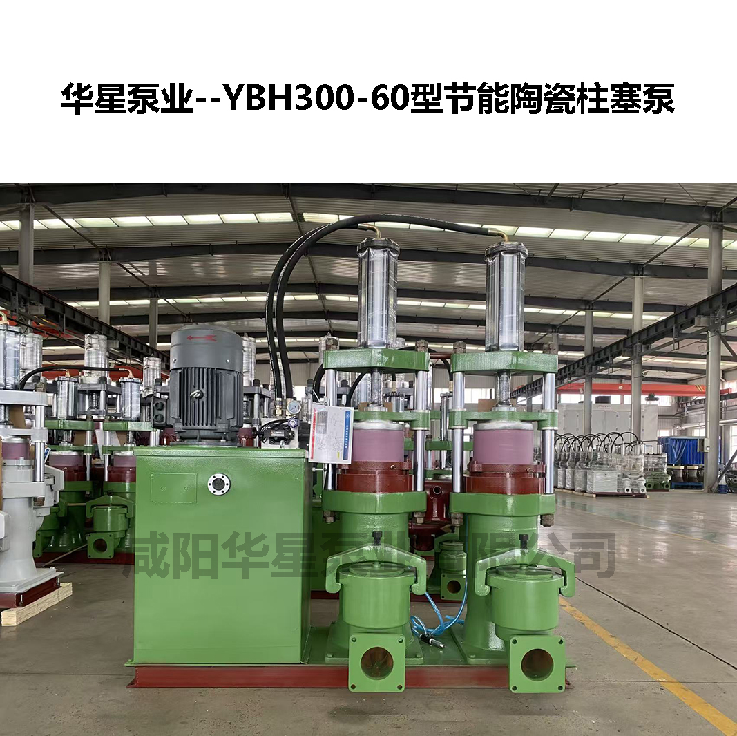 YBH300-60型节能陶瓷柱塞泵-05