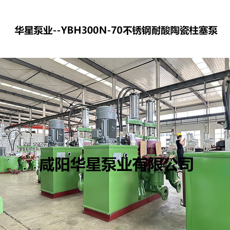 YBH300N-70不锈钢耐酸陶瓷柱塞泵-02